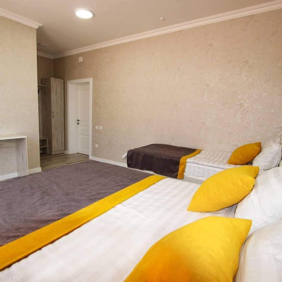 Bayotel Каракол Экстерьер фото