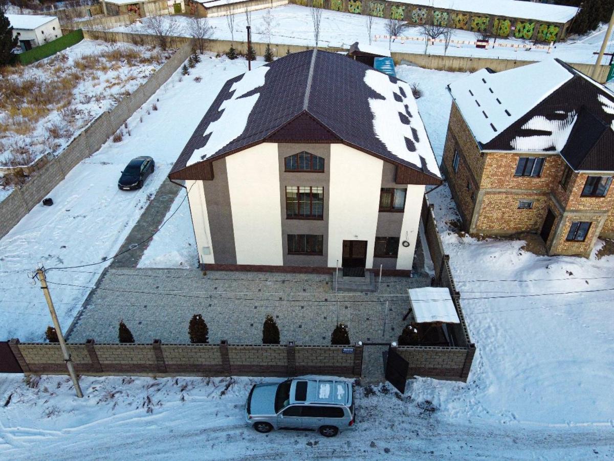 Bayotel Каракол Экстерьер фото